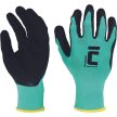 SALANGANA PES félig mártott latex védőkesztyű, 6-11-es méretig, TÖBB SZÍNBEN! - mártott kesztyű - Tartex webáruház munkavédelmi kesztyűk