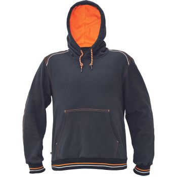 KNOXFIELD Hoodie Sweat Shirt, kapucnis pulóver, XS-3XL-ig - pulóver - Tartex munkaruházat