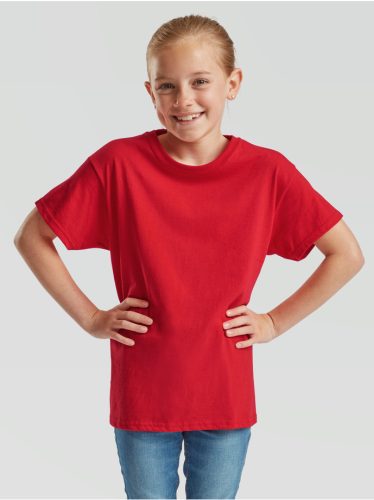 Fruit Kids Original T, rövid ujjú, kerek nyakú gyerek póló, 100% pamut, TÖBB SZÍNBEN!