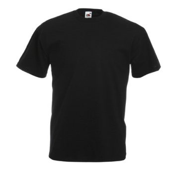 Fruit Valueweight T rövid ujjú, kerek nyakú póló, S-től  2XL-ig, 165 gr/nm, TÖBB SZÍNBEN! - ingek, pólók - Tartex munkaruházat