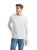 Fruit Valueweight Long Sleeve-T, Fehér hosszú ujjú, kerek nyakú póló, 100% pamut, 160 gr, S-től 2XL-ig - ingek, pólók - Tartex munkaruházat