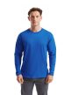 Fruit Valueweight Long Sleeve-T, SZÍNES hosszú ujjú, kerek nyakú póló, 100% pamut, 165 gr, S-től 2XL-ig - ingek, pólók - Tartex munkaruházat