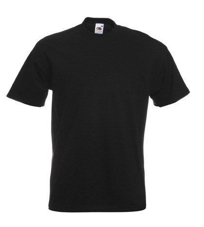 Fruit Super Premium T, rövid ujjú, kerek nyakú póló, 100% pamut, 205 gr, 3XL-5XL-ig, TÖBB SZÍNBEN! - ingek, pólók - Tartex munkaruházat