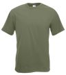 Fruit Super Premium T, rövid ujjú, kerek nyakú póló, 100% pamut, 205 gr, 3XL-5XL-ig, TÖBB SZÍNBEN! - ingek, pólók - Tartex munkaruházat