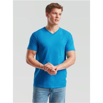 Fruit Valueweight T rövid ujjú "V" nyakú póló, 3XL-től 5XL-ig, 160 gr/nm, TÖBB SZÍNBEN! - ingek, pólók - Tartex munkaruházat