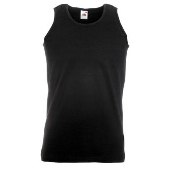 Fruit Athletic Vest, színes trikó, atléta, S-2XL-ig, 165 gr - ingek, pólók - Tartex munkaruházat