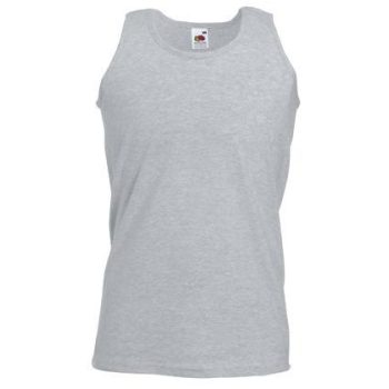 Fruit Athletic Vest, színes trikó, atléta, 3XL-5XL-ig, 165 gr - ingek, pólók - Tartex munkaruházat