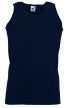 Fruit Athletic Vest, színes trikó, atléta, S-2XL-ig, 165 gr - ingek, pólók - Tartex munkaruházat