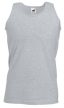 Fruit Athletic Vest, színes trikó, atléta, S-2XL-ig, 165 gr - ingek, pólók - Tartex munkaruházat