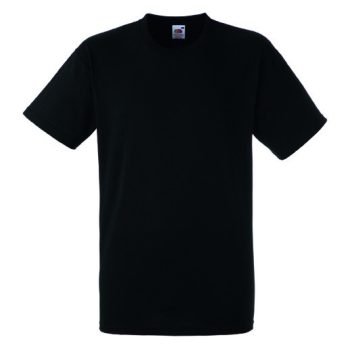 Fruit Heavy T, színes rövid ujjú, kerek nyakú póló, 100% pamut, 195 gr, S-től 2XL-ig - ingek, pólók - Tartex munkaruházat