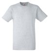 Fruit Heavy T színes rövid ujjú, kerek nyakú póló, 100% pamut, 195 gr, 3XL-es méret - ingek, pólók - Tartex munkaruházat