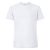 Fruit Iconic 195 T fehér rövid ujjú, kerek nyakú póló, 100% pamut, S-2XL-ig, 190 gr - ingek, pólók - Tartex munkaruházat