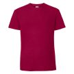 Fruit Iconic 195 T rövid ujjú, kerek nyakú póló, 100% pamut, S-2XL-ig, 190 gr, TÖBB SZÍNBEN! - ingek, pólók - Tartex munkaruházat