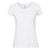 Fruit Lady-Fit Ringspum Premiun T, FEHÉR női rövid ujjú, kerek nyakú  póló, 100% pamut, XS-2XL-ig - női rövid ujjú póló - Tartex munkaruházat