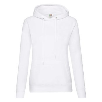 Fruit Lady-Fit Hooded Sweat, női kapucnis pulóver, XS-2XL-ig, TÖBB SZÍNBEN! - női pulóver - Tartex munkaruházat