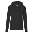Fruit Lady-Fit Hooded Sweat, női kapucnis pulóver, XS-2XL-ig, TÖBB SZÍNBEN! - női pulóver - Tartex munkaruházat