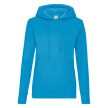 Fruit Lady-Fit Hooded Sweat, női kapucnis pulóver, XS-2XL-ig, TÖBB SZÍNBEN! - női pulóver - Tartex munkaruházat