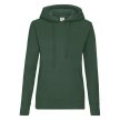 Fruit Lady-Fit Hooded Sweat, női kapucnis pulóver, XS-2XL-ig, TÖBB SZÍNBEN! - női pulóver - Tartex munkaruházat
