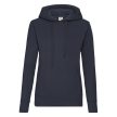 Fruit Lady-Fit Hooded Sweat, női kapucnis pulóver, XS-2XL-ig, TÖBB SZÍNBEN! - női pulóver - Tartex munkaruházat