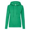 Fruit Lady-Fit Hooded Sweat, női kapucnis pulóver, XS-2XL-ig, TÖBB SZÍNBEN! - női pulóver - Tartex munkaruházat