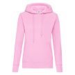 Fruit Lady-Fit Hooded Sweat, női kapucnis pulóver, XS-2XL-ig, TÖBB SZÍNBEN! - női pulóver - Tartex munkaruházat