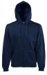 Fruit Hooded Sweat Jacket, kapucnis pulóver, S-2XL-ig, TÖBB SZÍNBEN! - pulóver - Tartex munkaruházat