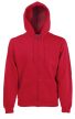 Fruit Hooded Sweat Jacket, kapucnis pulóver, S-2XL-ig, TÖBB SZÍNBEN! - pulóver - Tartex munkaruházat
