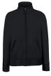 Fruit Lady-Fit Sweat Jacket, női pulóver, S-2XL-ig - női pulóver - Tartex munkaruházat