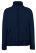Fruit Lady-Fit Sweat Jacket, női pulóver, S-2XL-ig - női pulóver - Tartex munkaruházat