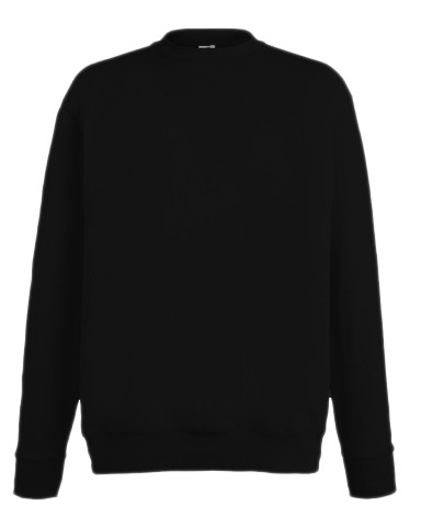 Fruit Lightweight Set-In Sweat, pulóver, S-2XL-ig - pulóver - Tartex munkaruházat