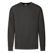 Fruit Lightweight Set-In Sweat, pulóver, S-2XL-ig - pulóver - Tartex munkaruházat