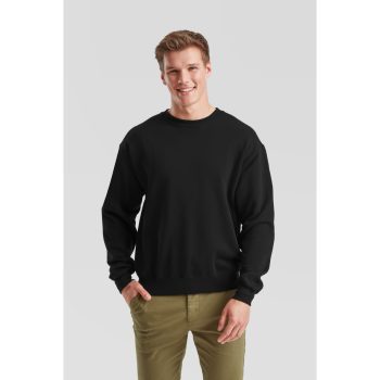 Fruit Set-in Sweat, pulóver, színes, 3-5XL-ig, 80% pamut+20% PE, 280 gr/nm - pulóver - Tartex munkaruházat