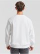 Fruit Raglan Sweat, raglán ujjú pulóver, FEHÉR, S-2XL-ig - pulóver - Tartex munkaruházat