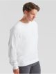 Fruit Raglan Sweat, raglán ujjú pulóver, FEHÉR, S-2XL-ig - pulóver - Tartex munkaruházat