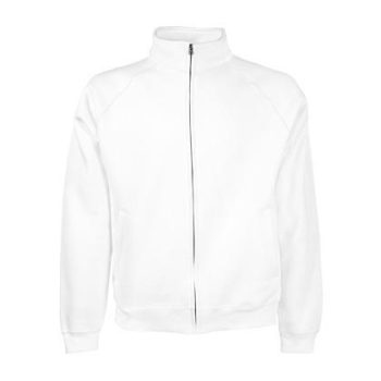 Fruit Sweat Jacket, pulóver, S-2XL-ig - pulóver - Tartex munkaruházat