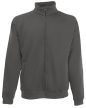 Fruit Sweat Jacket, kardigán, 3XL - pulóver - Tartex munkaruházat
