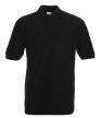 Fruit Premium Polo, galléros, rövid ujjú póló, 100% pamut, 3XL, 170 gr - férfi, unisex rövid ujjú póló - Tartex munkaruházat