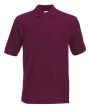 Fruit Premium Polo, galléros, rövid ujjú póló, 100% pamut, 3XL, 170 gr - férfi, unisex rövid ujjú póló - Tartex munkaruházat