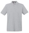 Fruit Premium Polo, galléros, rövid ujjú póló, 100% pamut, S-2XL-ig, 170 gr, TÖBB SZÍNBEN! - férfi, unisex rövid ujjú póló - Tartex munkaruházat