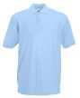 Fruit Premium Polo, galléros, rövid ujjú póló, 100% pamut, S-2XL-ig, 170 gr, TÖBB SZÍNBEN! - férfi, unisex rövid ujjú póló - Tartex munkaruházat