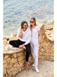 Fruit Open Hem Jog Pants, nadrág, jégeralsó, aláöltözet, 3XL-es méret - jégeralsó, jégerfelső - Tartex munkaruházat