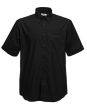 Fruit Short Sleeve Oxford Shirt, rövid ujjú férfi ing, KIFUTÓ! - férfi rövid ujjú ing - Tartex munkaruházat