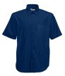 Fruit Short Sleeve Oxford Shirt, rövid ujjú férfi ing, KIFUTÓ! - férfi rövid ujjú ing - Tartex munkaruházat