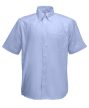 Fruit Short Sleeve Oxford Shirt, rövid ujjú férfi ing, KIFUTÓ! - férfi rövid ujjú ing - Tartex munkaruházat