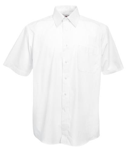 Fruit Short Sleeve Poplin Shirt, S-3XL-ig