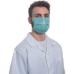 SANI EVO 3 rétegű egyszerhasználatos szájmaszk, PP, orrnyergen állítható lap, 10 db/doboz - orvosi maszk - Tartex webáruház