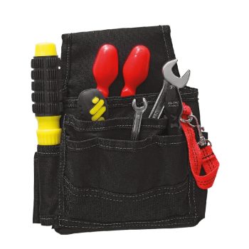 Ries Torpok Black - Szerszámtartó övtáska, szerszámtáska szerelőknek - táska, övtáska - Tartex webáruház
