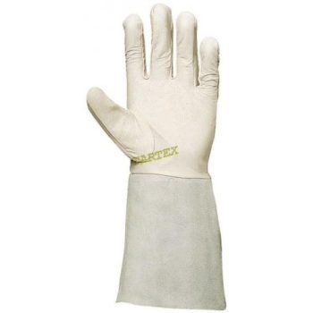 Hegesztőkesztyű AVI színbáránybőr - hegesztő kesztyű - Tartex webáruház