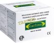 Earline sárga zsinóros, lamellás füldugó + doboz - 50 db (SNR 26 dB) - fülvédő - Tartex webáruház