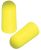 3M ES-01-001 EARSOFT FÜLDUGÓ NEON SÁRGA, SNR: 36 dB, 250 pár/doboz - fülvédő - Tartex webáruház